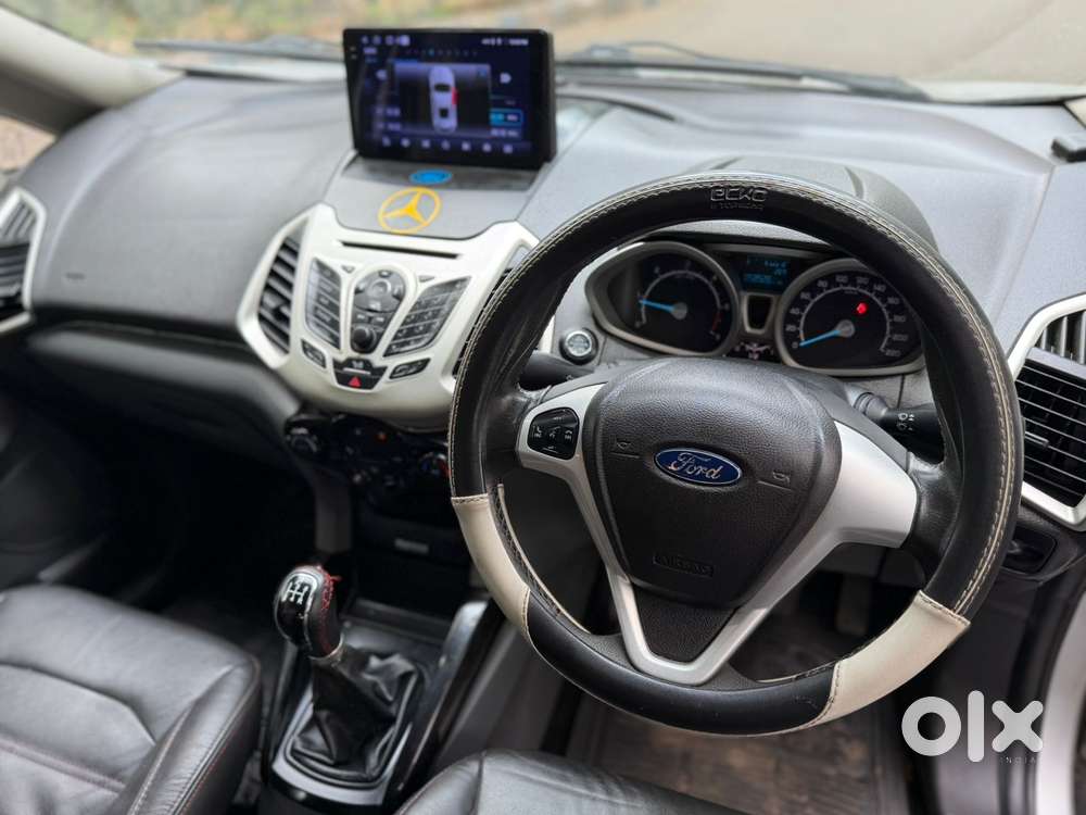 Ford Ecosport 1.5 Diesel Titanium, 2018, Diesel