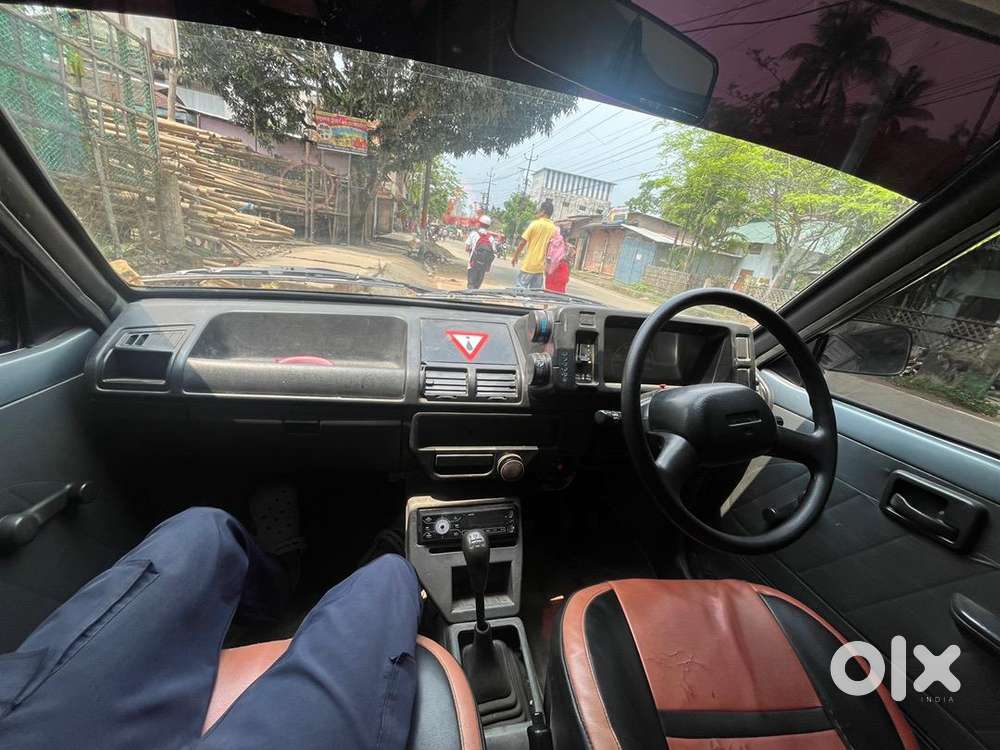 Maruti Suzuki 800 2002 Petrol Good Condition