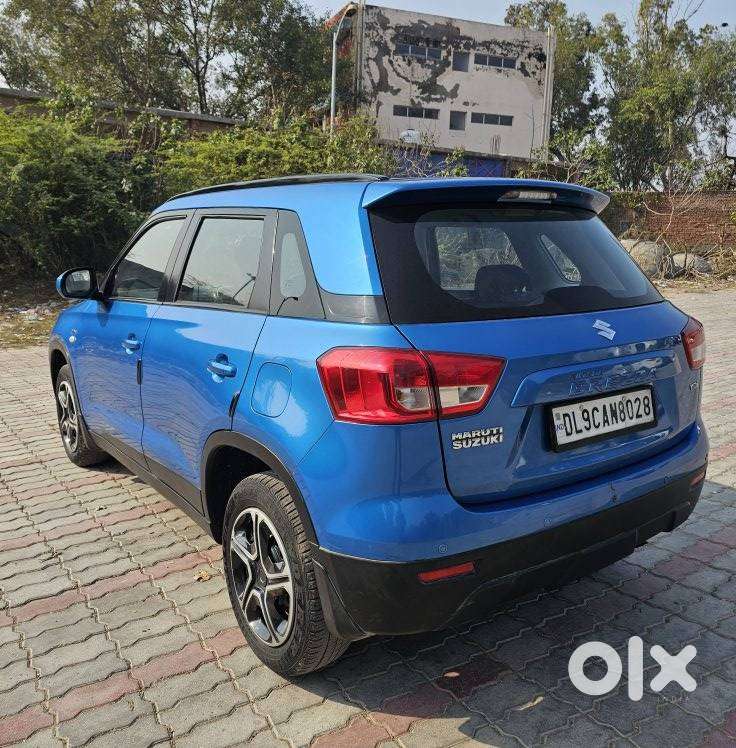 Maruti Suzuki Vitara Brezza Vdi, 2017, Diesel