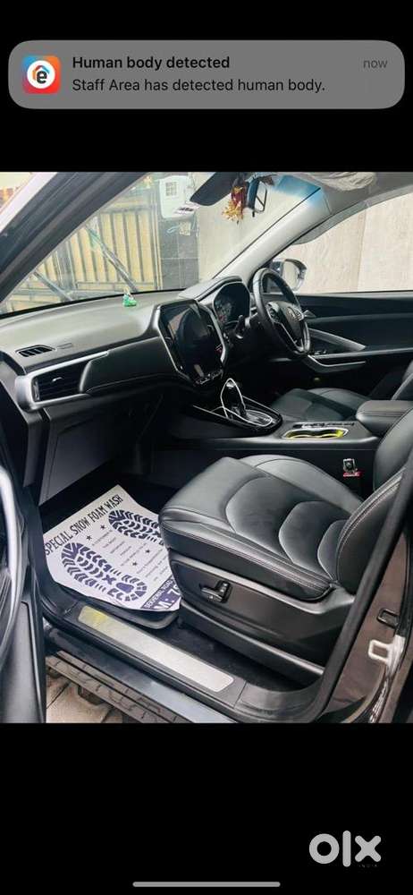 Mg Hector 2020 Petrol Good Condition