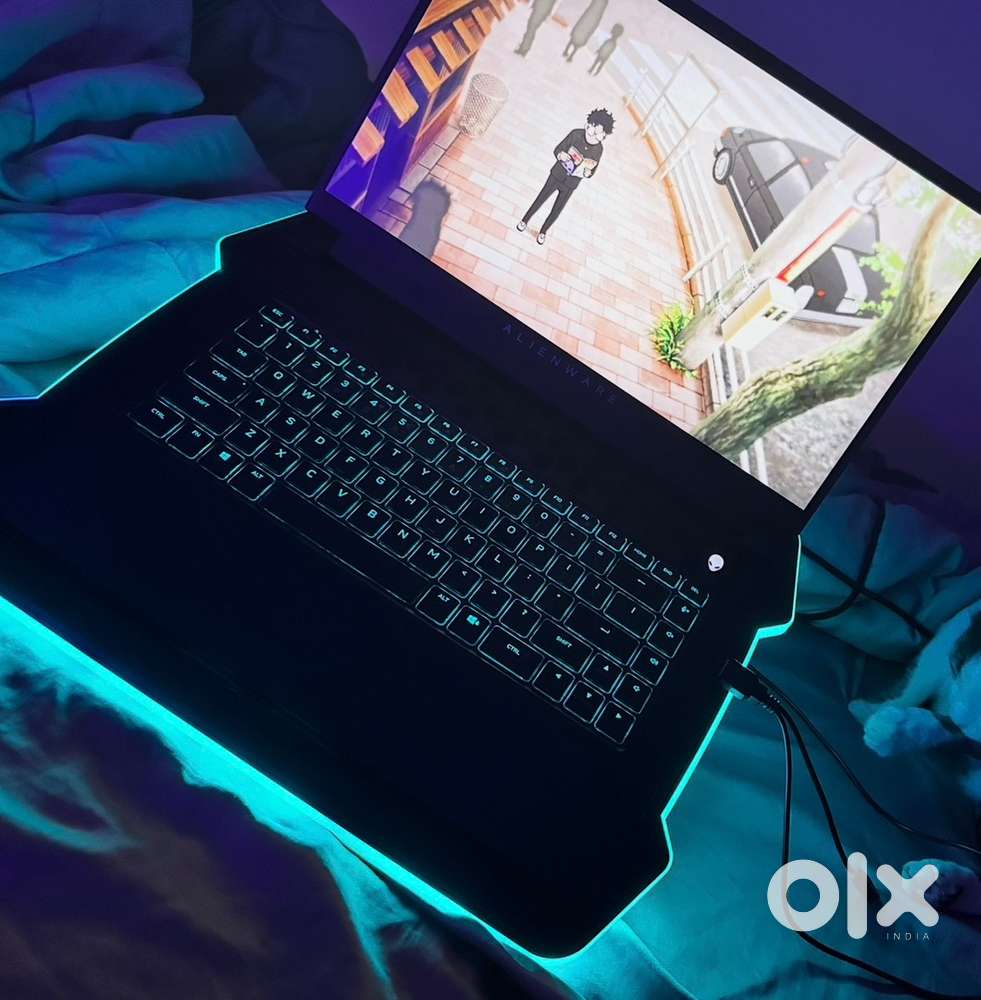 FOR SALE: Alienware M15 R5 (17” Gaming Laptop, RTX 3060