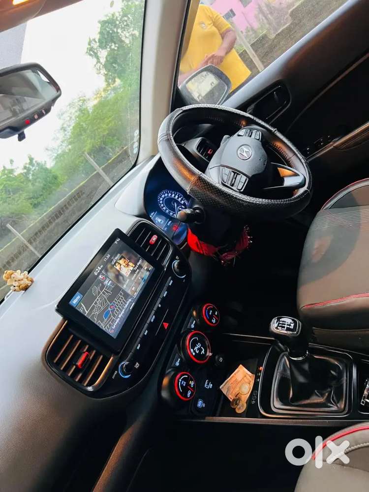 Hyundai Venue Knight Edition 2019