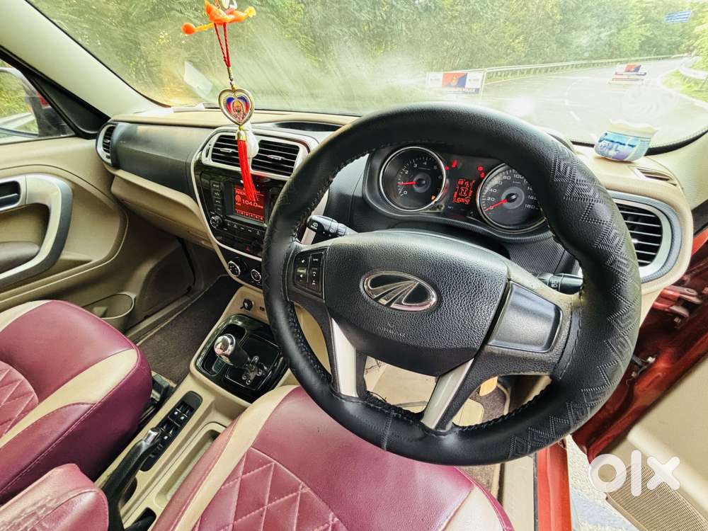 Mahindra Tuv 300 T8, 2015, Diesel