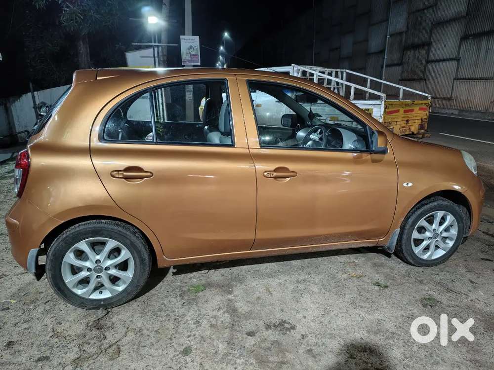 Nissan Micra Xv 2011 Diesel