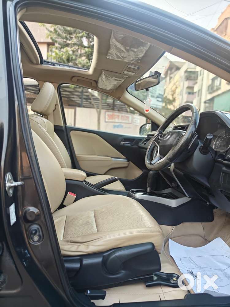 Honda City 2015-2017 I Vtec Vx Option Bl, 2016, Petrol