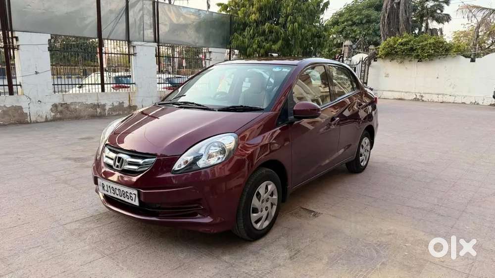 Honda Amaze 2015  Sx Diesel Good Condition 15 Anding