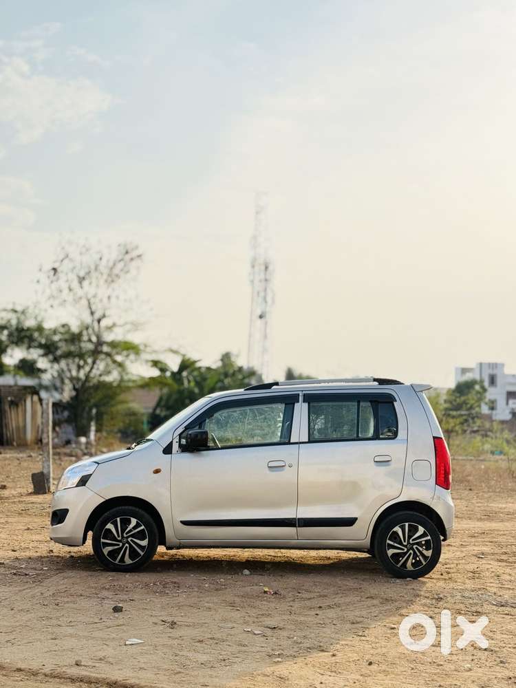 Maruti Suzuki Wagon R 1.2 Vxi, 2011, Petrol
