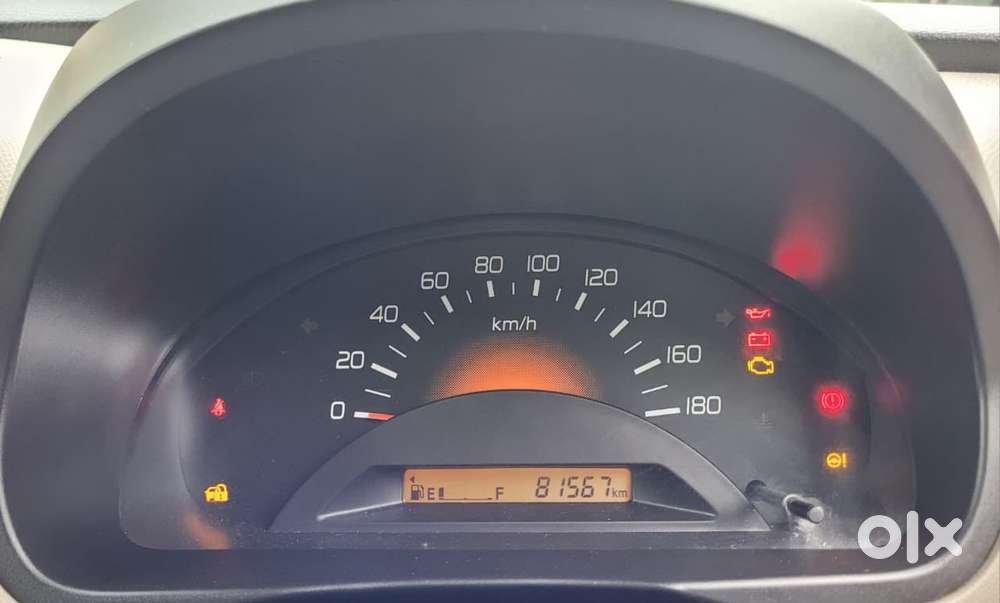 Maruti Suzuki Wagon R Lxi, 2015, Petrol