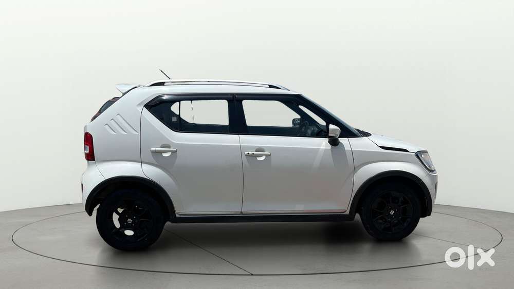 Maruti Suzuki Ignis 1.2 Amt Zeta, 2023, Petrol