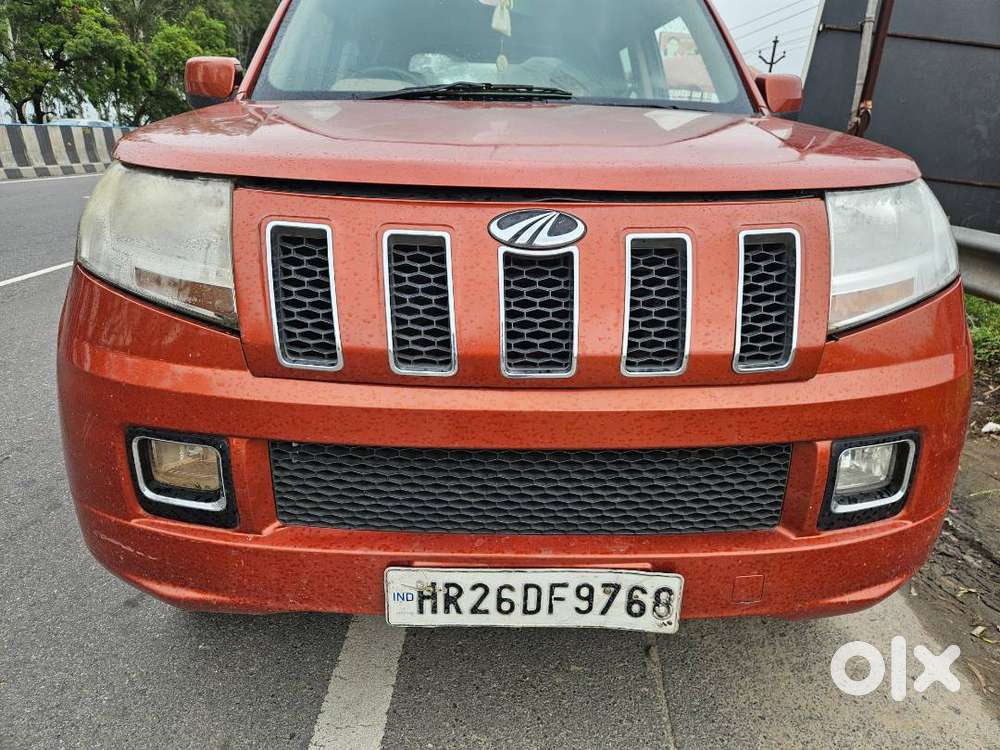 Mahindra Tuv 2017 Diesel