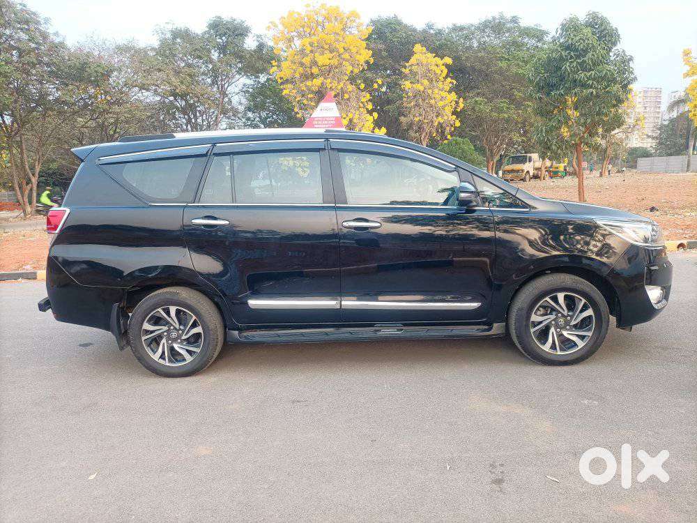 Toyota Innova Crysta, 2024, Diesel