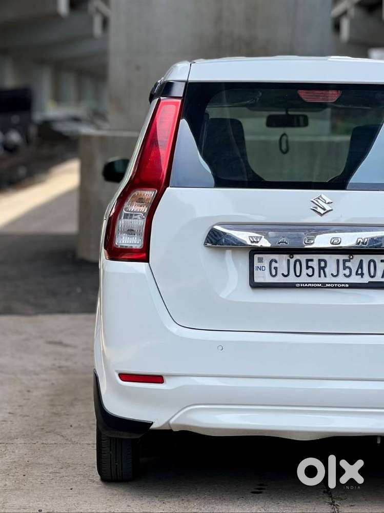Maruti Suzuki Wagon R Lxi, 2020, Cng & Hybrids