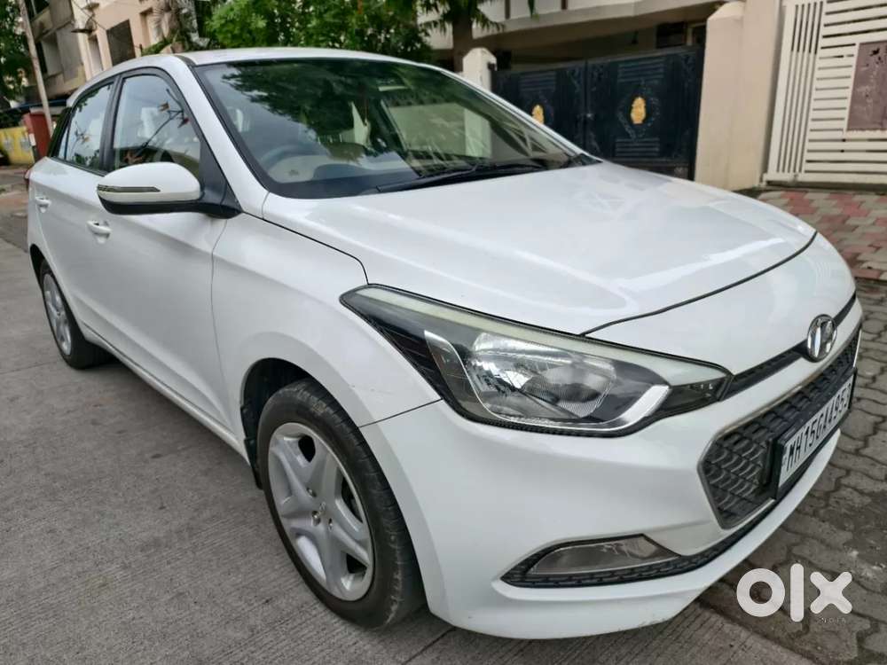 Hyundai Elite I20 Asta 1.2, 2017, Petrol