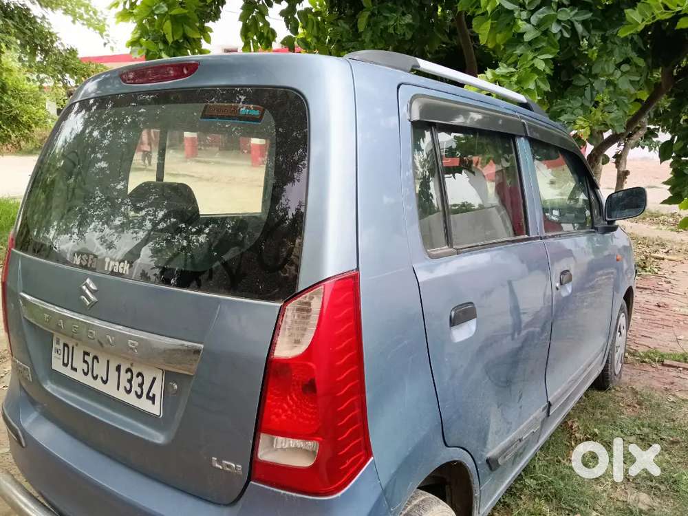 Maruti Suzuki Wagon R 2012 Cng & Hybrids 76000 Km Driven