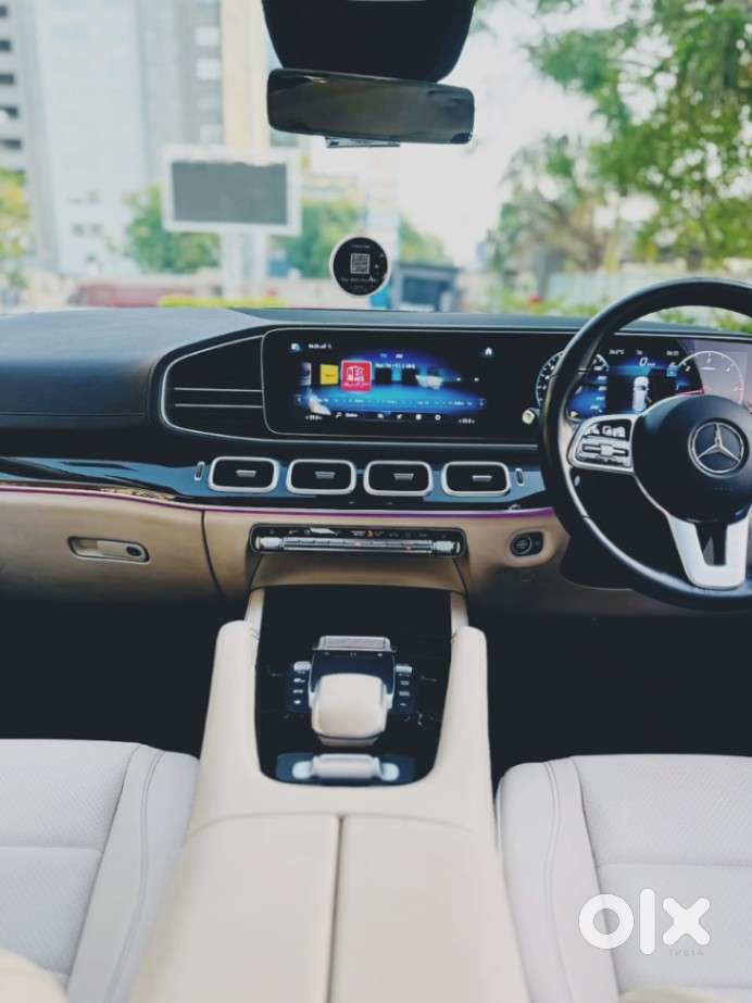 Mercedes-benz Gls 400d 4matic, 2023, Diesel