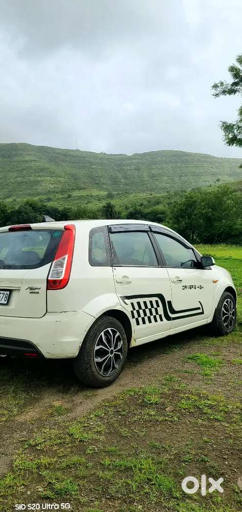 Ford Figo 2012 Diesel For Sell Urgent
