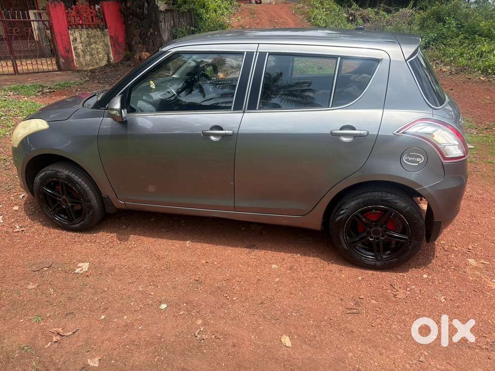 Maruti Suzuki Swift 2014