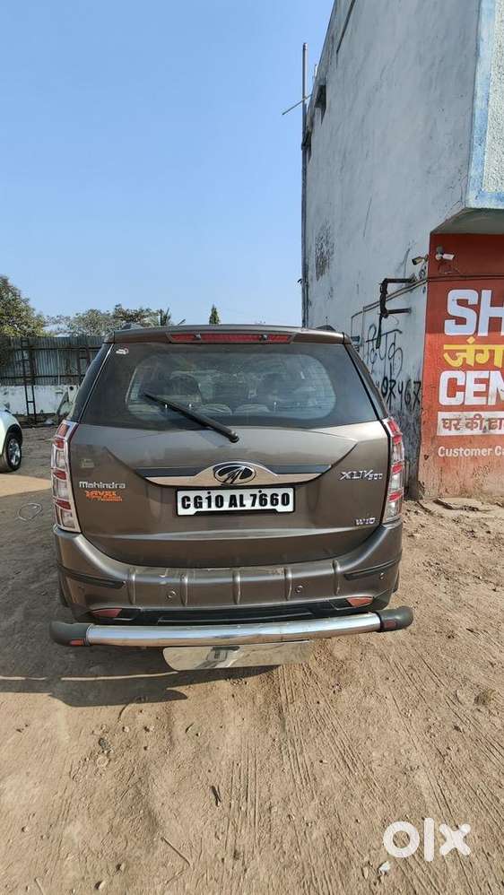 Mahindra Xuv500 2018 Diesel Good Condition