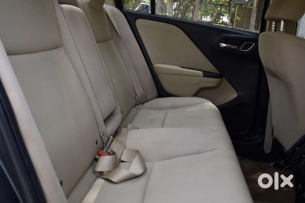 Honda City I-vtec Cvt V, 2017, Petrol