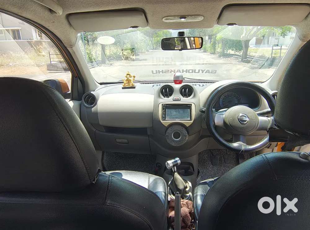 Nissan Micra 2011