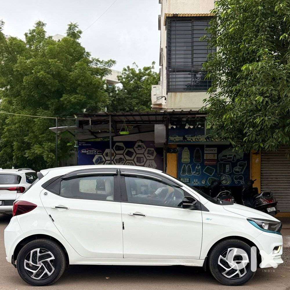 Tata Tiago Ev Xz Plus Long Range Fast Charger, 2024, Electric