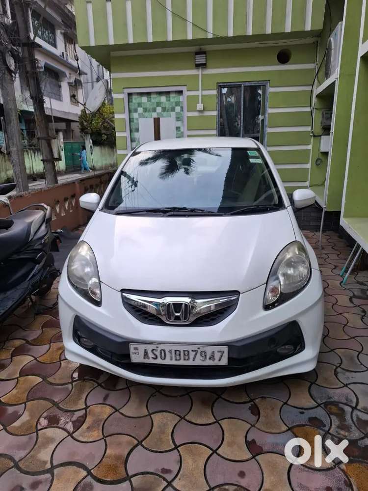 Honda Brio 2019 Petrol Good Condition