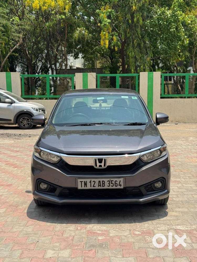 Honda Amaze 1.2 V I-vtec Mt, 2018, Petrol