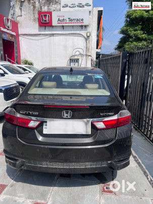 Honda City Zx Petrol Mt, 2019, Petrol