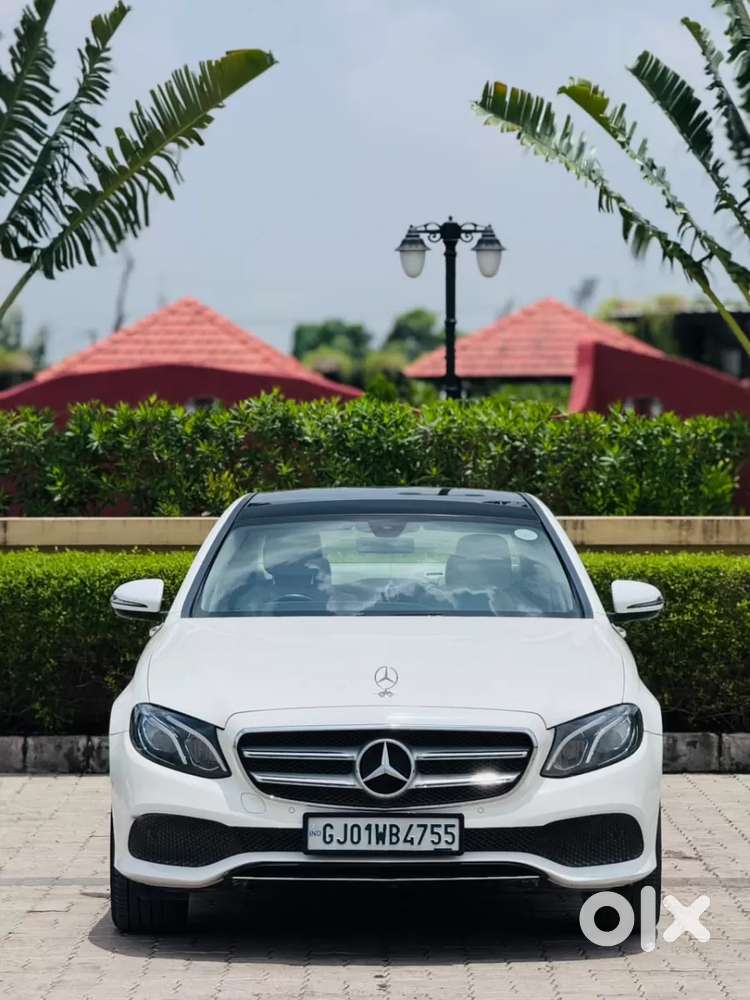 Mercedes-benz E-class E 220d Exclusive, 2021, Diesel