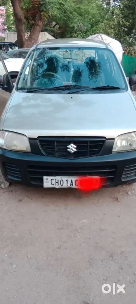 Maruti Suzuki Alto 2010 Petrol 35000 Km Driven