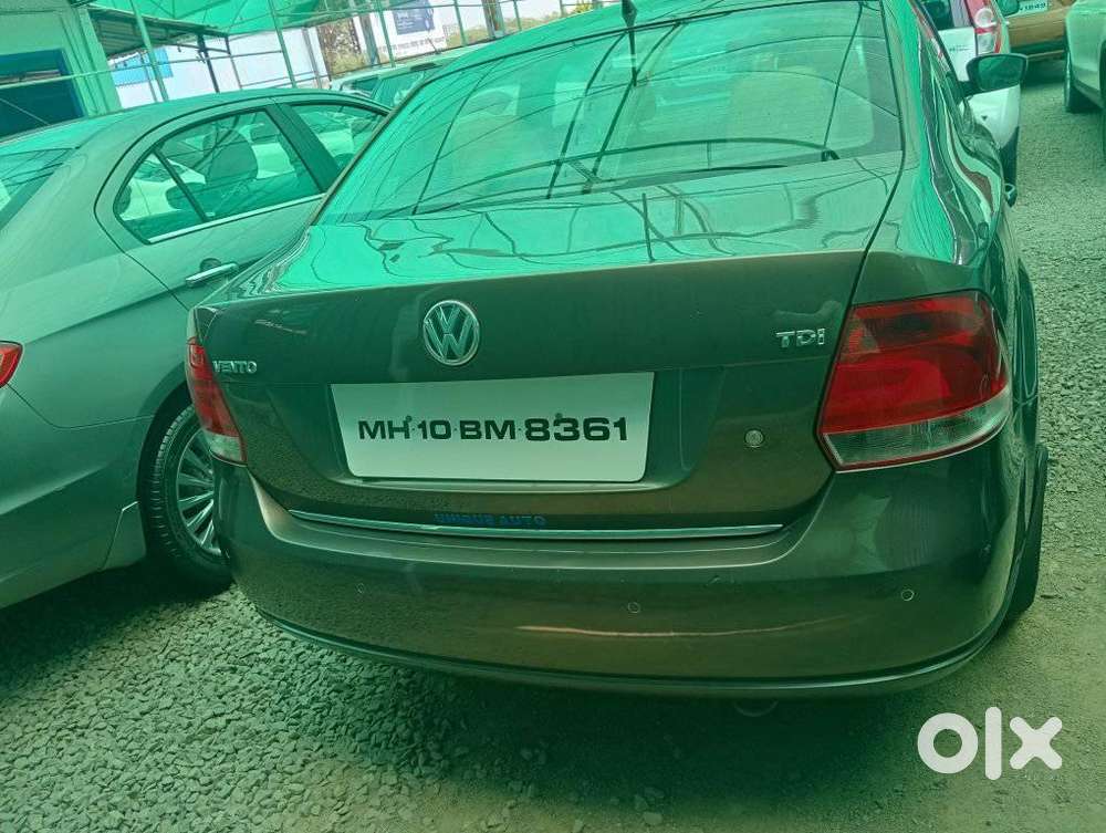 Volkswagen Vento 2013-2015 1.5 Tdi Highline At, 2015, Diesel