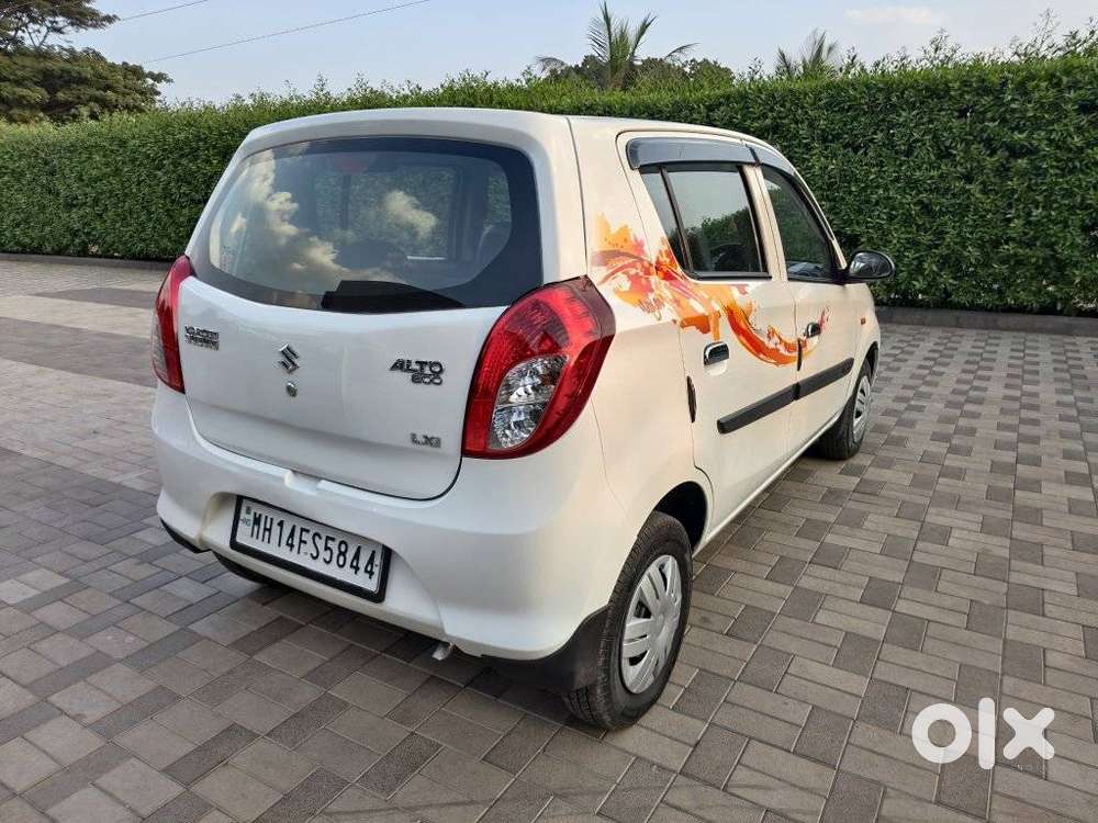 Maruti Suzuki Alto 800 Lxi, 2016, Petrol