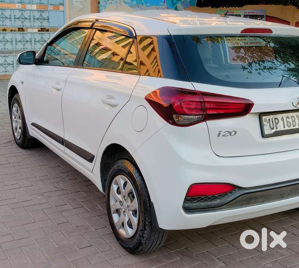 Hyundai Elite I20 Magna Plus, 2018, Petrol