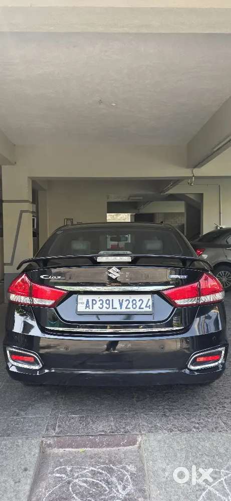 Maruti Suzuki Ciaz 2021 Alpha