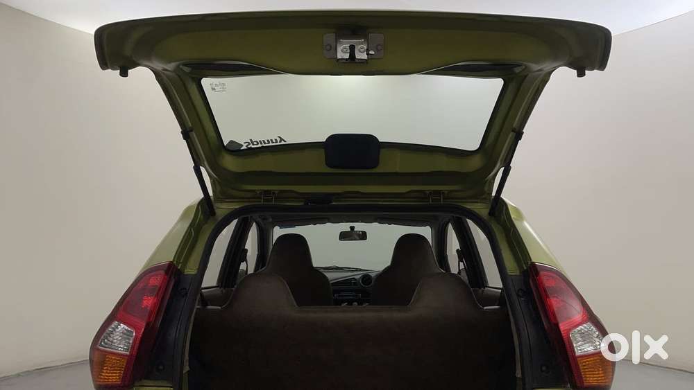 Datsun Redigo T Option, 2016, Petrol