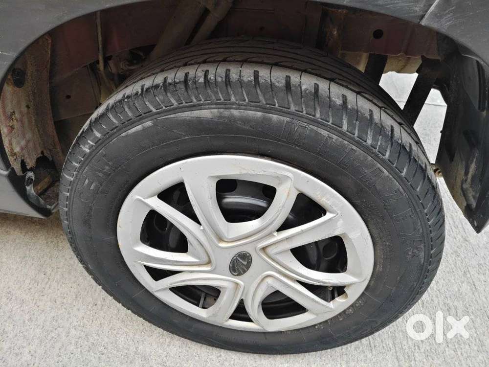 Mahindra Kuv 100 2016-2017 Mfalcon G80 K6, 2016, Petrol