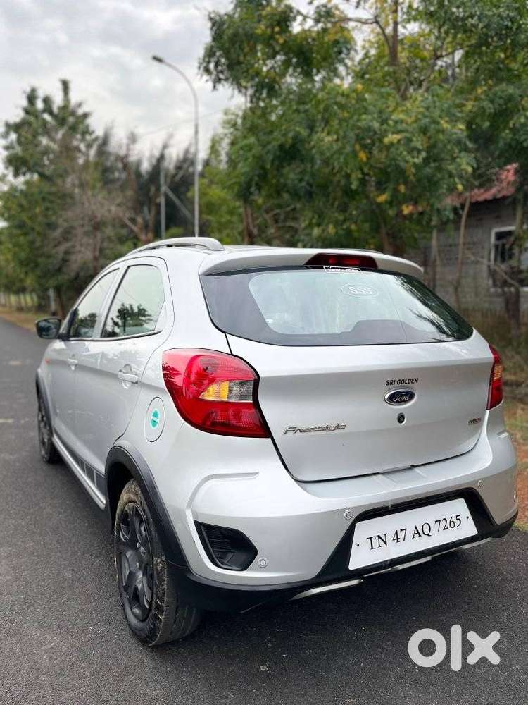 Ford Freestyle, 2019, Diesel