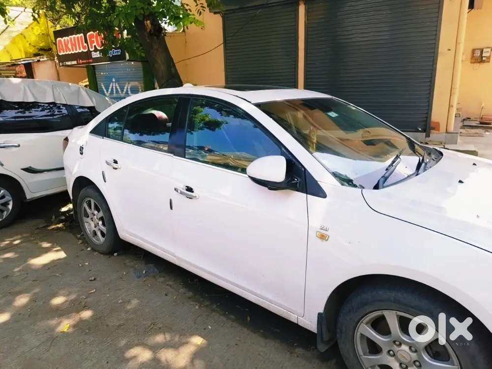 Chevrolet Cruze 2012 Diesel 89850 Km Driven