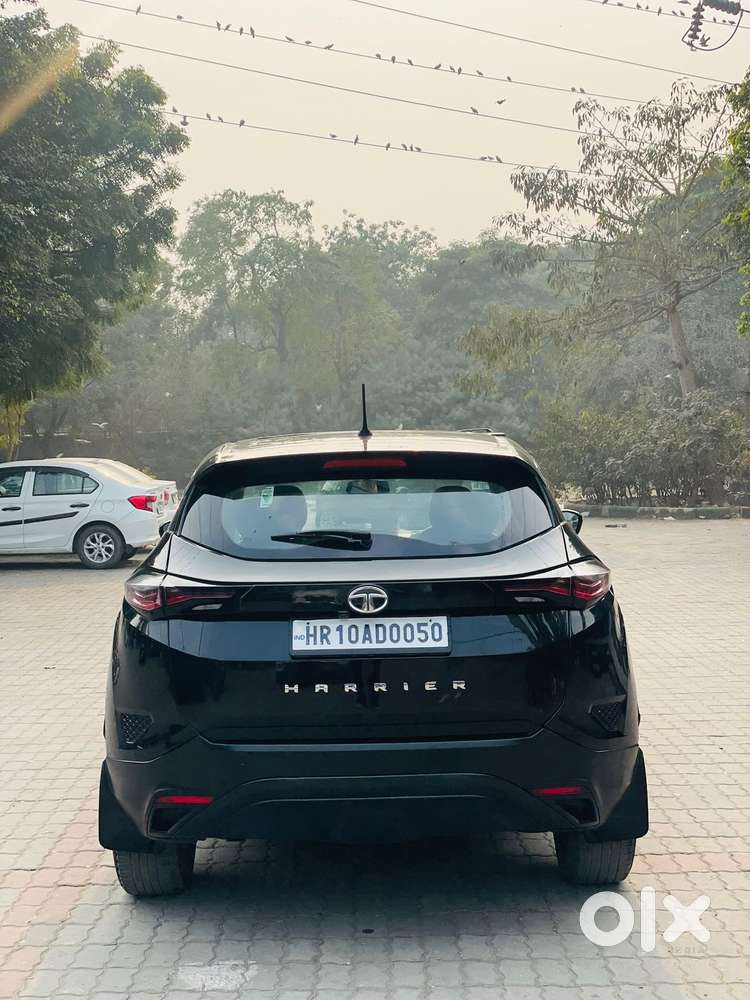 Tata Harrier Xt+, 2022, Diesel