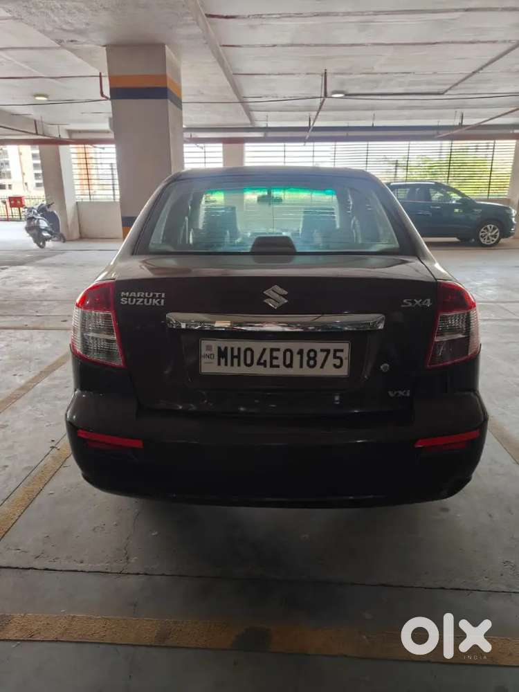 Maruti Suzuki Sx4 2010 Petrol 103000 Km Driven