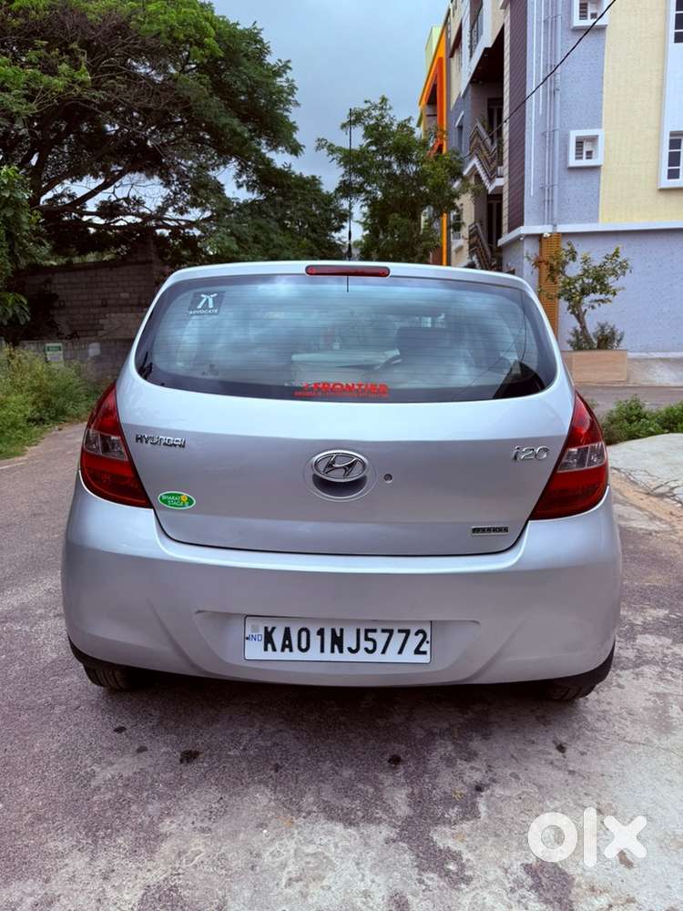 Hyundai I20 2011 Petrol
