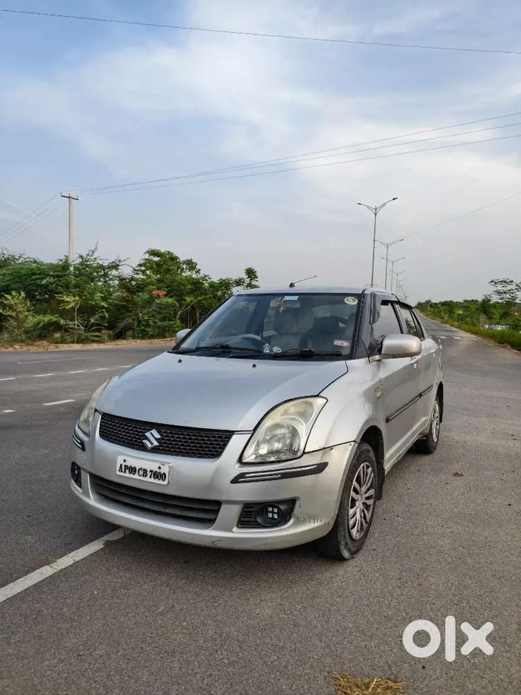 Maruti Suzuki Swift Dzire 2011 Diesel Vdi Bsiv