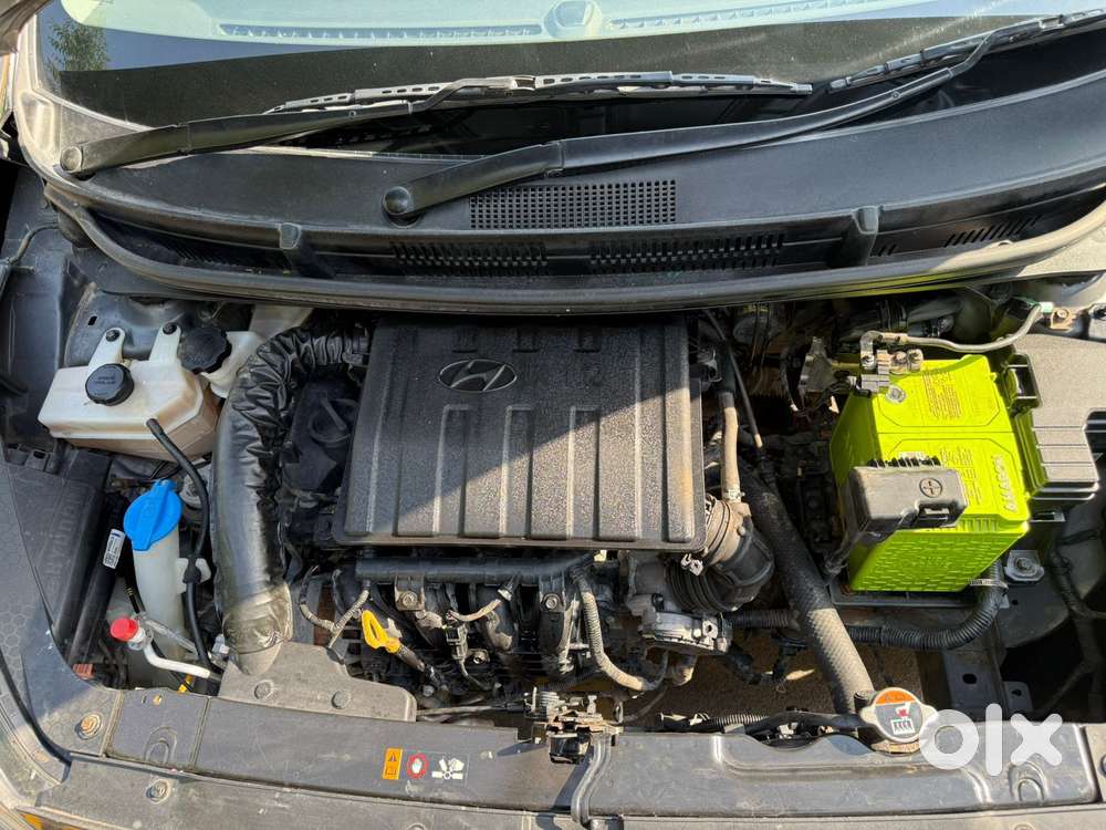 Hyundai Grand I10 Nios Magna 1.2 Mt, 2020, Petrol