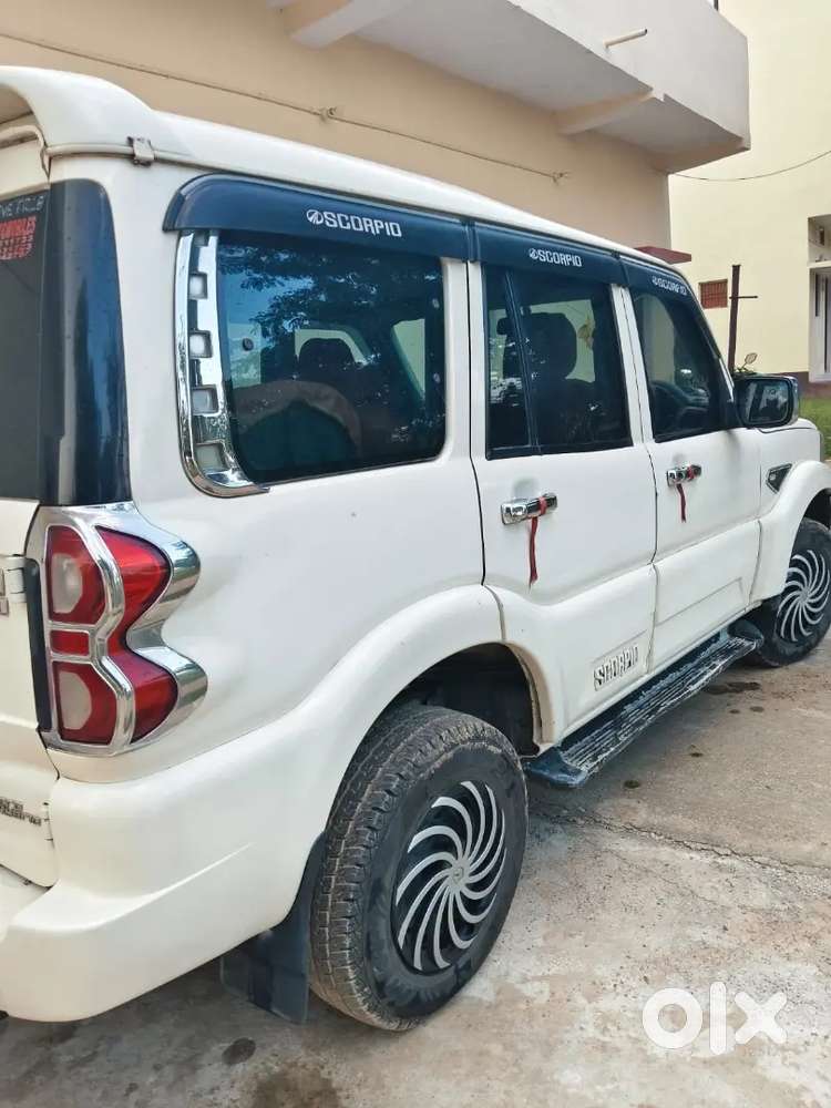 Mahindra Scorpio 2.2 S3 2019