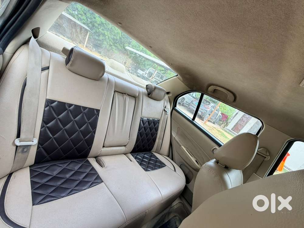 Maruti Suzuki Dzire Diesel 2013