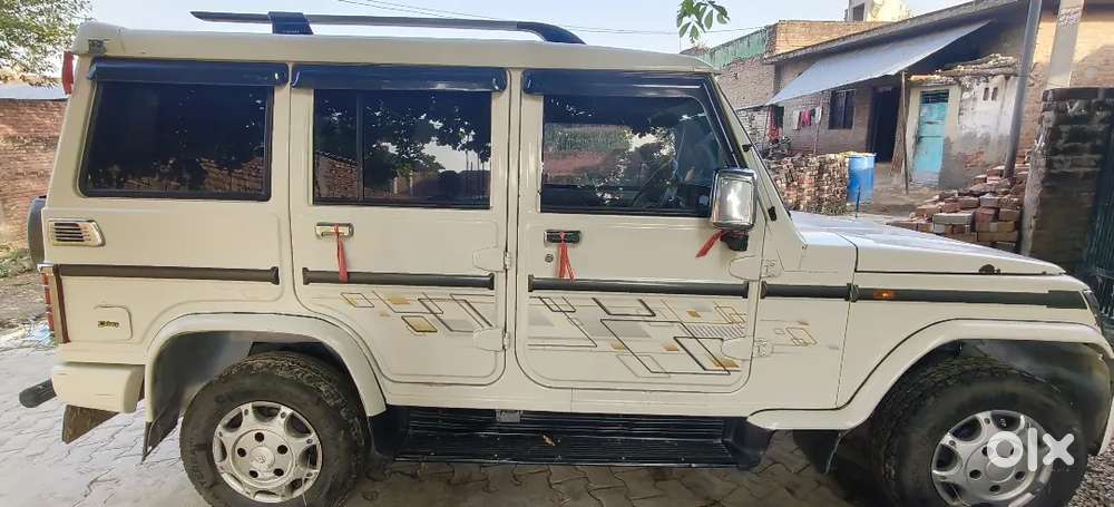 Mahindra Bolero 2019