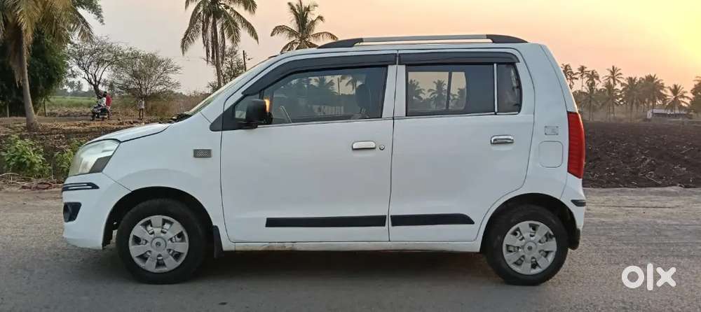 Maruti Suzuki Wagon R 1.0 2013