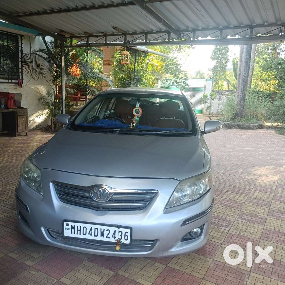 Toyota Corolla Altis 2009