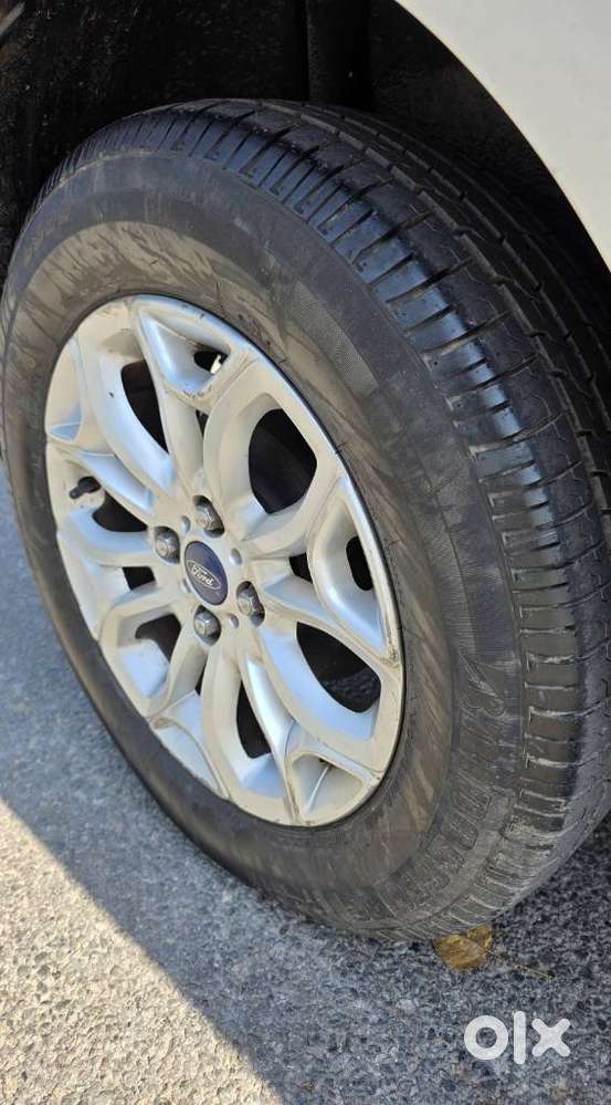 Ford Ecosport 1.5 Tdci Titanium Plus Be, 2016, Diesel