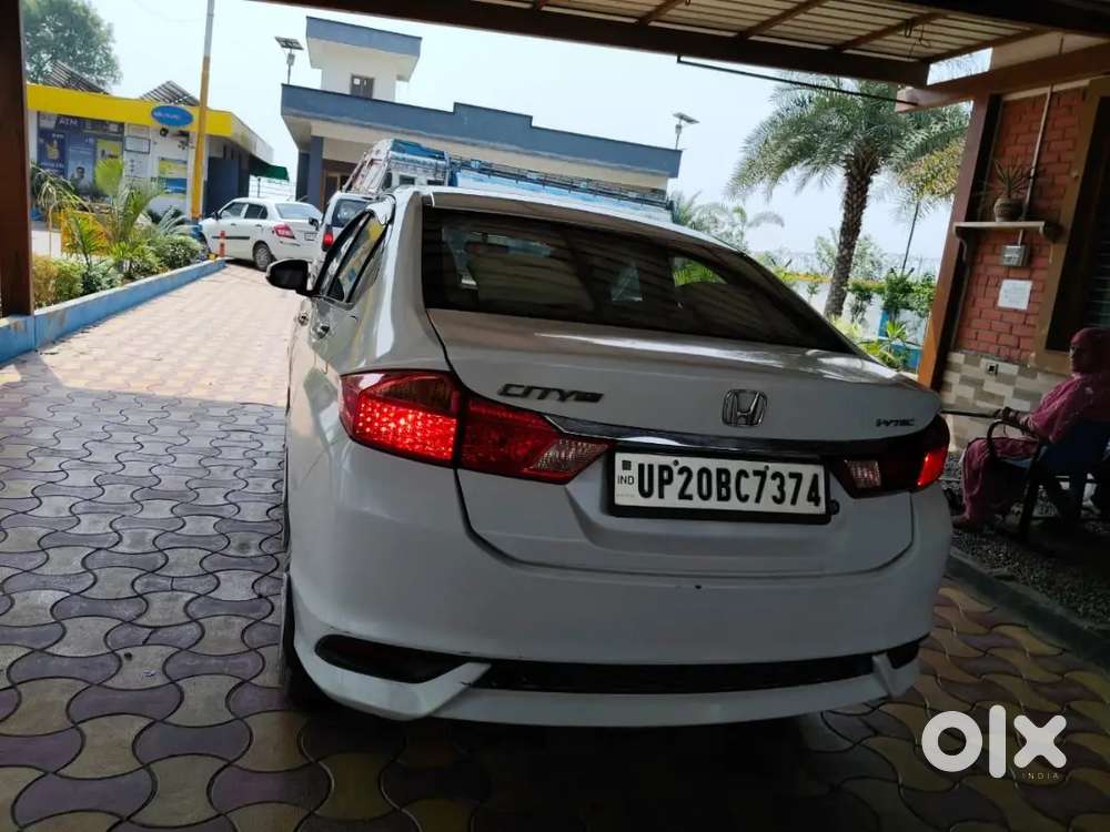 Honda City 1.5 Smt 2018